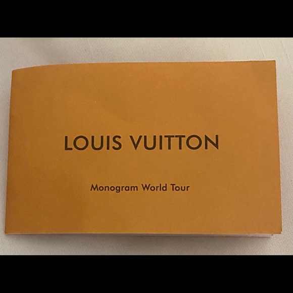 Louis Vuitton Brown Monogram Cardholder Wallet - Picture 2 of 5